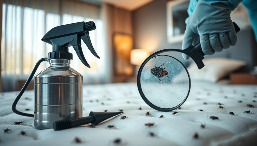 Bed Bug Removal